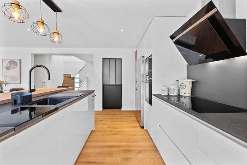 Projet de 4 villas individuelles à Monthey - dernière opportunité ! (11)