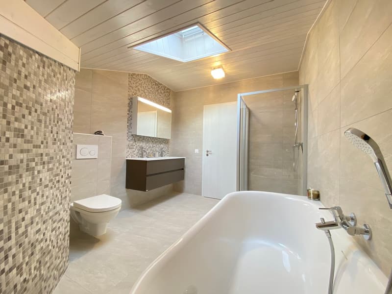 Projet de 4 villas individuelles à Monthey - dernière opportunité ! (12)