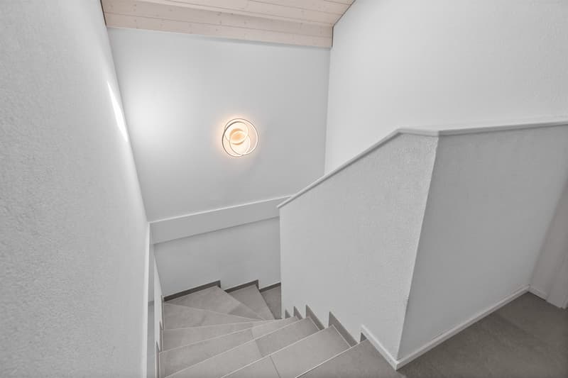Escaliers