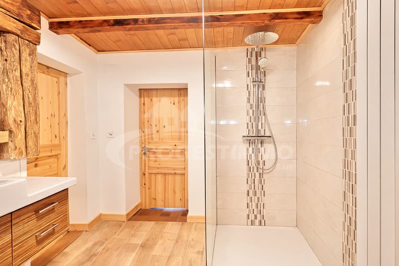 AUTHENTIQUE CHALET RÉNOVÉ AU COEUR DES ALPES VAUDOISES (9)