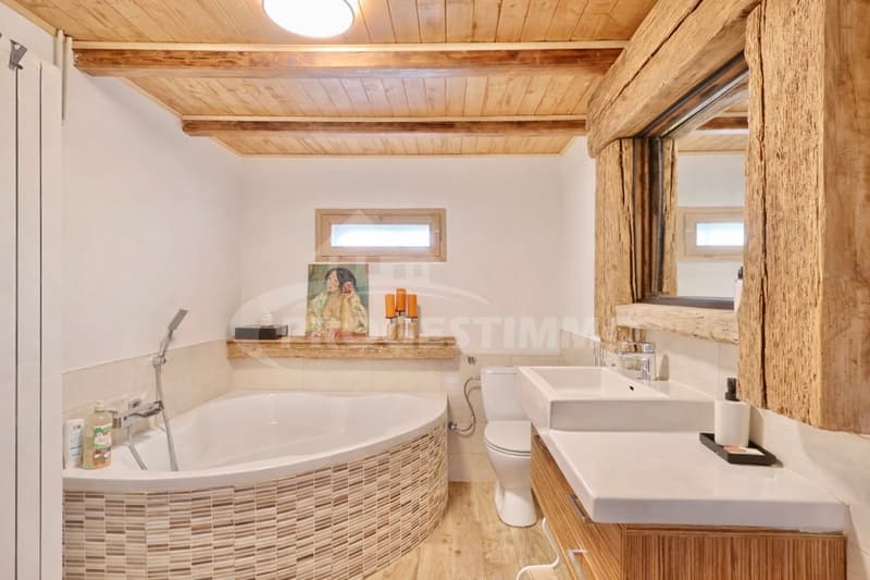 AUTHENTIQUE CHALET RÉNOVÉ AU COEUR DES ALPES VAUDOISES (10)