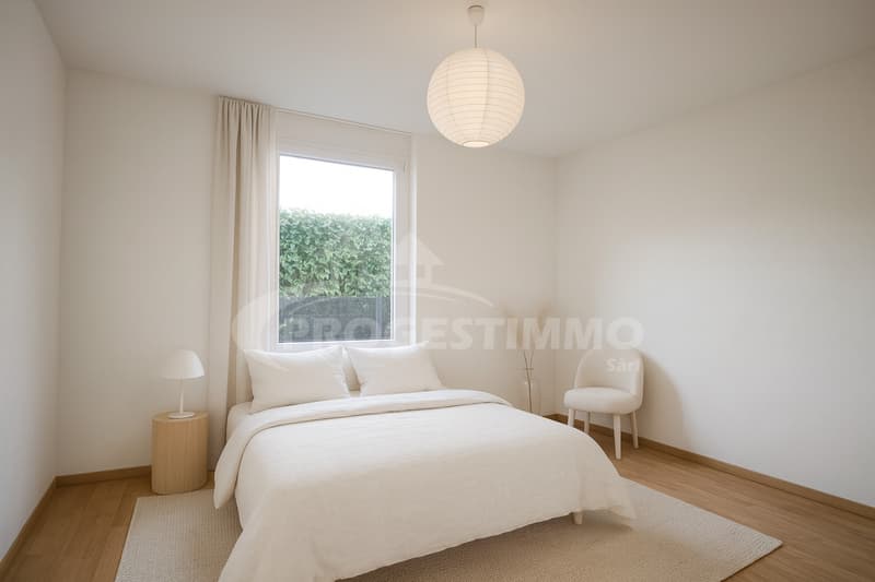 APPARTEMENT D'EXCEPTION AVEC VUE SUR LES ALPES (5)