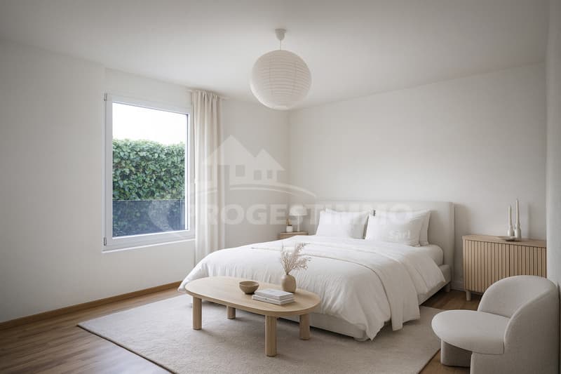 APPARTEMENT D'EXCEPTION AVEC VUE SUR LES ALPES (4)