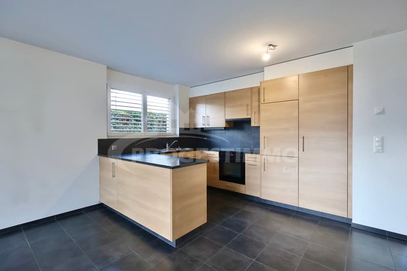 APPARTEMENT D'EXCEPTION AVEC VUE SUR LES ALPES (2)