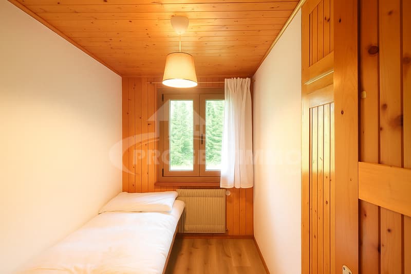CHARMANT CHALET DANS HAVRE DE PAIX EN MONTAGNE (5)