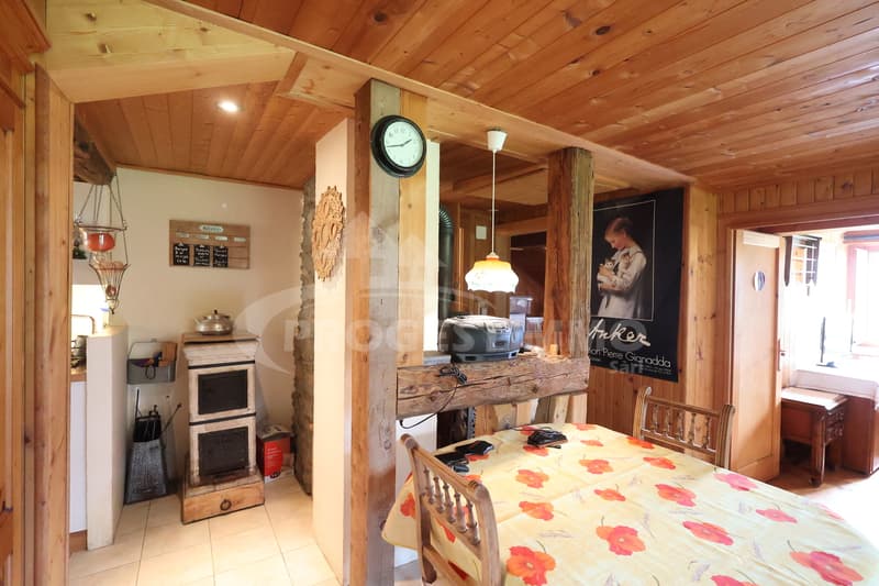 BEL APPARTEMENT AVEC VUE SUR LE GRAND CHAVALARD (7)