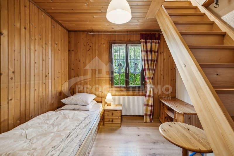 APPARTEMENT ENSOLEILLÉ EN PLEINE NATURE (6)
