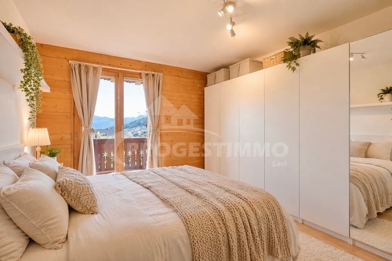 LUMINEUX APPARTEMENT AVEC VUE PANORAMIQUE (4)