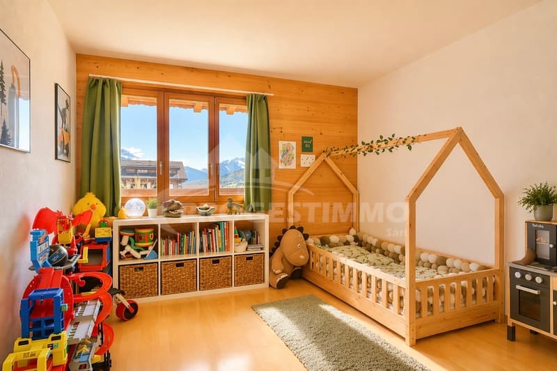 LUMINEUX APPARTEMENT AVEC VUE PANORAMIQUE (5)