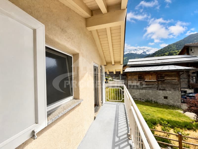 MAGNIFIQUE MAISON ALLIANT CHARME, CONFORT ET CADRE ALPIN PRIVILÉGIÉ (7)