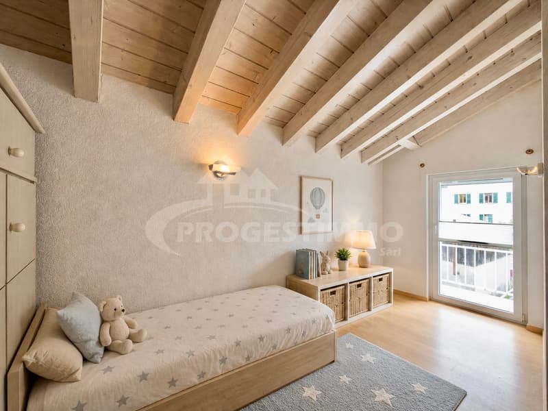 MAGNIFIQUE MAISON ALLIANT CHARME, CONFORT ET CADRE ALPIN PRIVILÉGIÉ (6)
