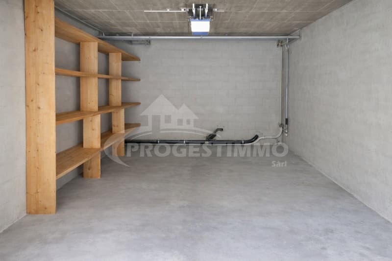 4.5 PIÈCES DE STANDING AVEC GRANDE TERRASSE (8)
