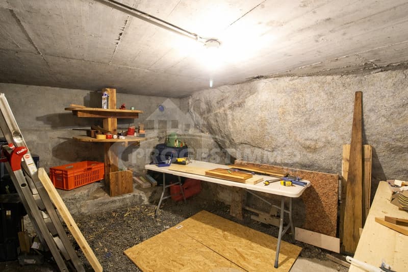 MAISON VILLAGEOISE AVEC POSSIBILITE D'AGRANDISSEMENT (11)