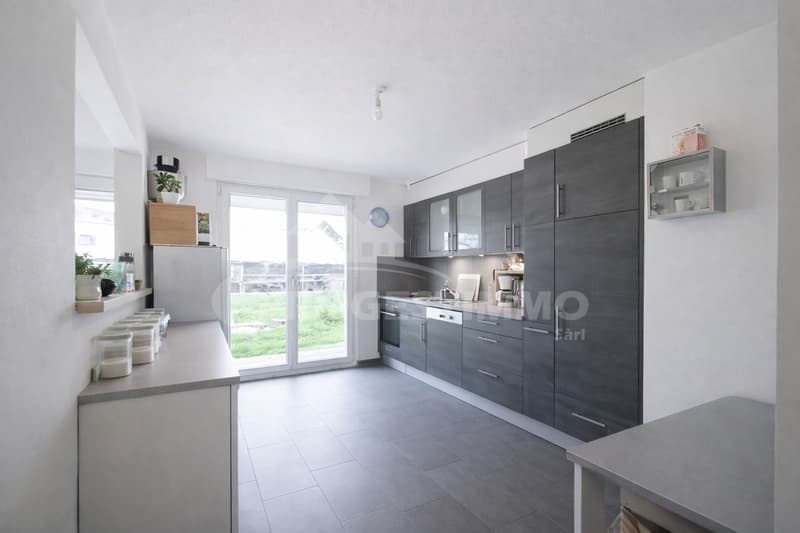 MAISON VILLAGEOISE AVEC POSSIBILITE D'AGRANDISSEMENT (2)