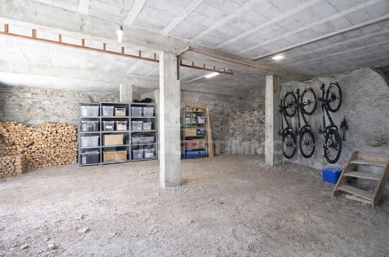 MAISON VILLAGEOISE AVEC POSSIBILITE D'AGRANDISSEMENT (12)
