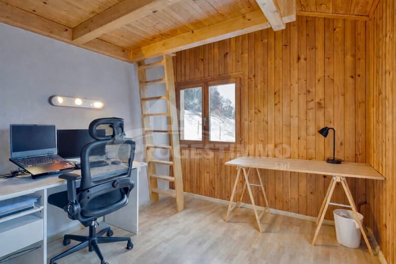 CHALET D'EXCEPTION AU COEUR DU VALAIS (9)