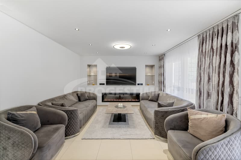 BELLE VILLA MODERNE DE DEUX LOGEMENTS (5)