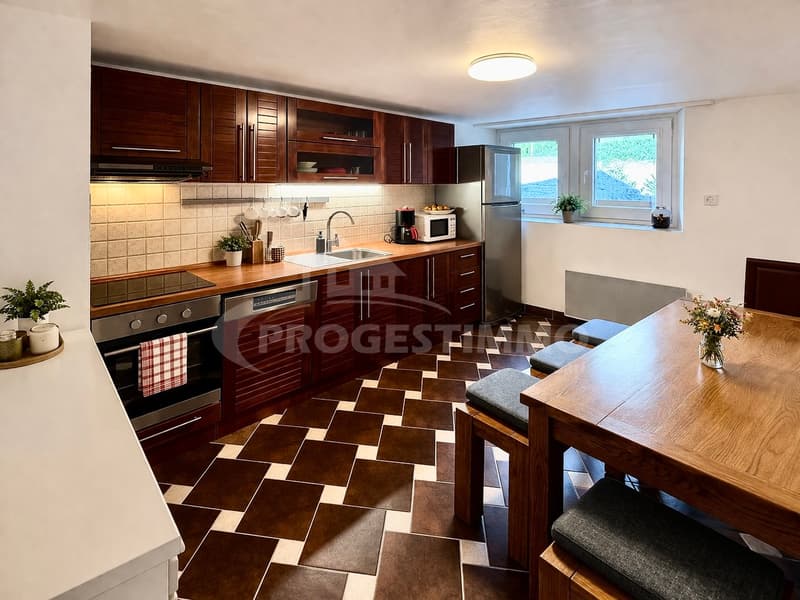 SUPERBE APPARTEMENT 3 PIÈCES ALLIANT AUTHENTICITÉ ET MODERNITÉ (2)