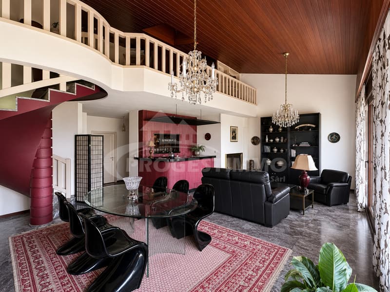 APPARTEMENT D'EXCEPTION DANS LE QUARTIER PRISÉ DE GRAVELONE (2)