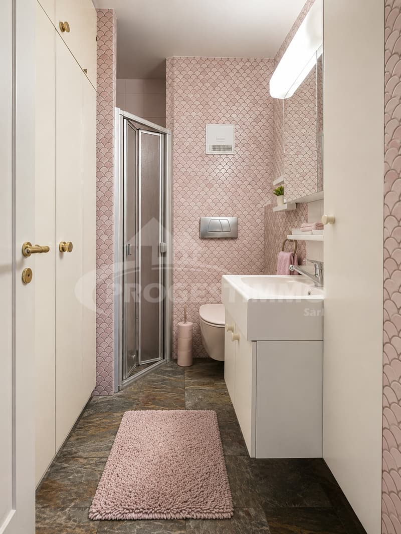 APPARTEMENT D'EXCEPTION DANS LE QUARTIER PRISÉ DE GRAVELONE (8)