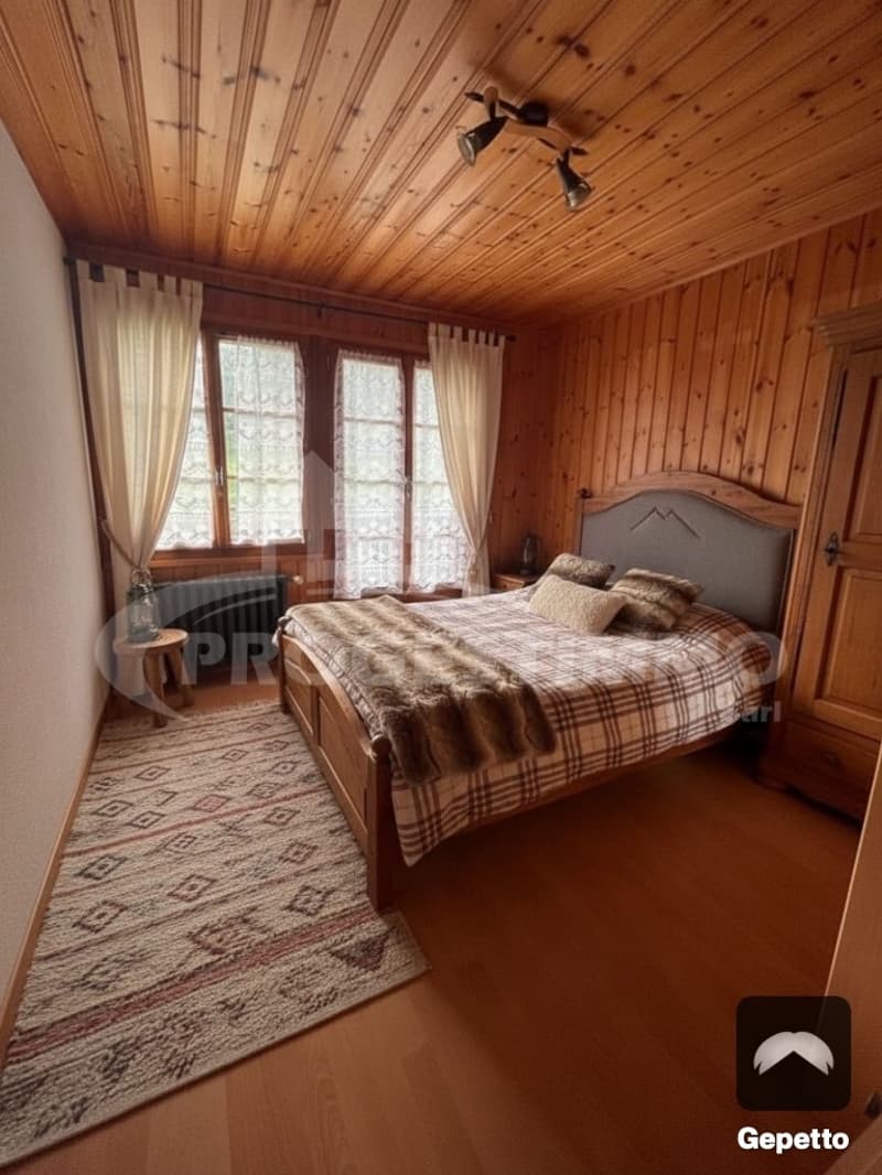APPARTEMENT DE 3.5 PIECES AU COEUR DU VAL D'HERENS (5)