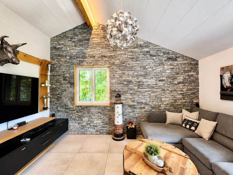 MAISON DE CHARME DANS UN QUARTIER PAISIBLE ET RECHERCHÉ (5)