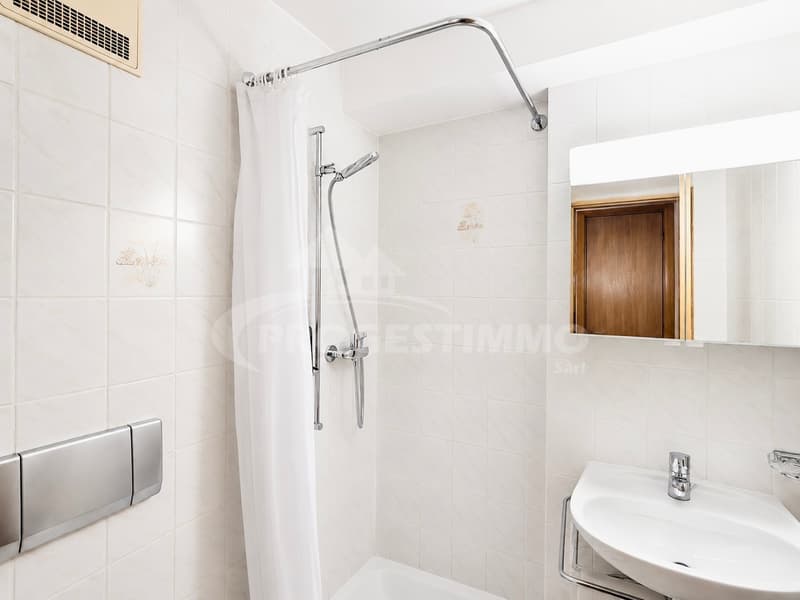 STUDIO DANS LES BAINS - EN MONTAGNE (4)