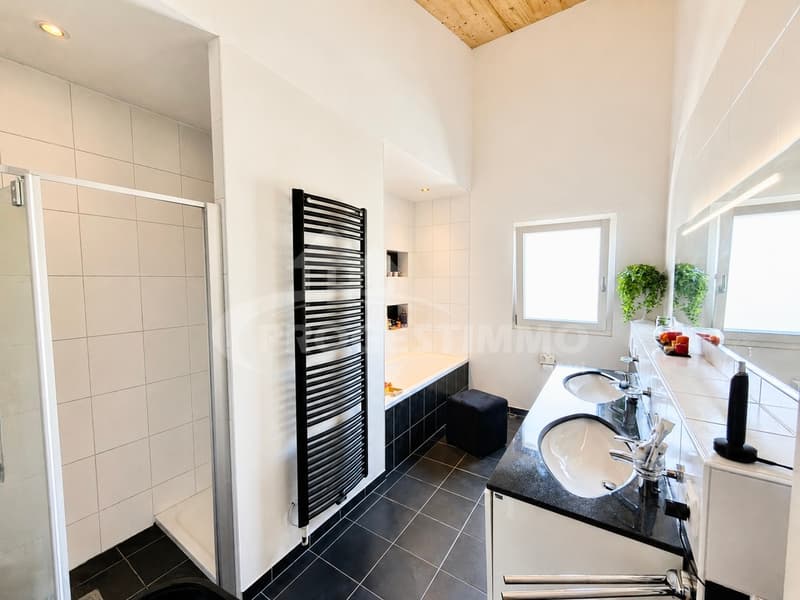 MAISON INDIVIDUELLE AVEC VUE IMPRENABLE SUR LE HAUT DE CRY (10)
