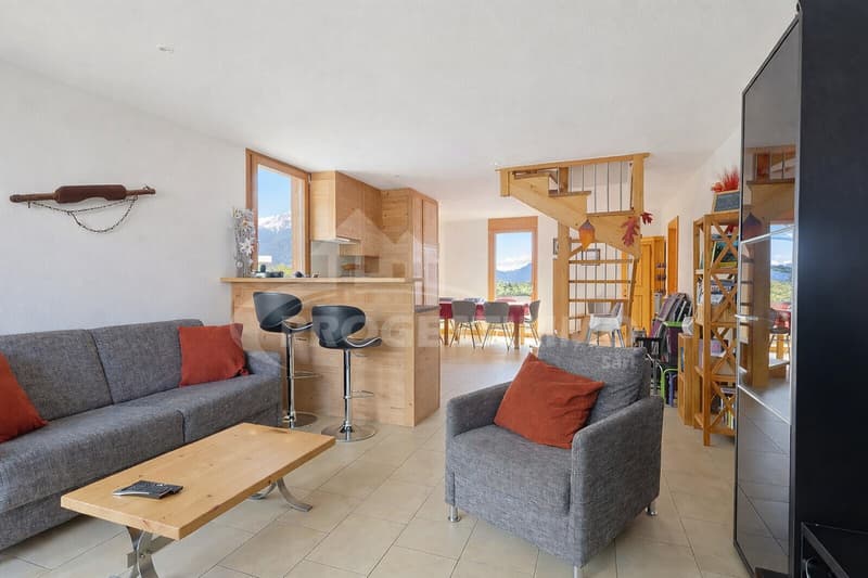 ENTIEREMENT MEUBLE AVEC DESIGN SOIGNE (3)