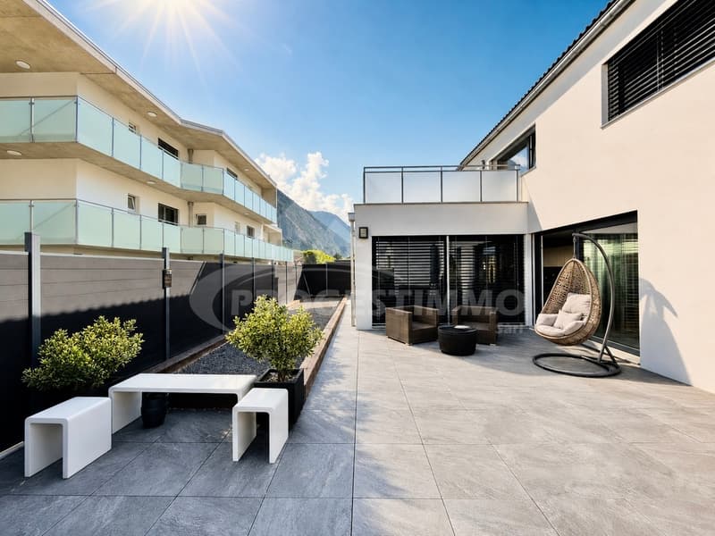 MAISON MITOYENNE DE 4,5 PIÈCES DANS UN QUARTIER PAISIBLE ET PRIVILÉGIÉ (1)