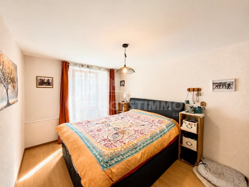 APPARTEMENT DE CHARME AVEC SPACIEUSE TERRASSE PANORAMIQUE (7)
