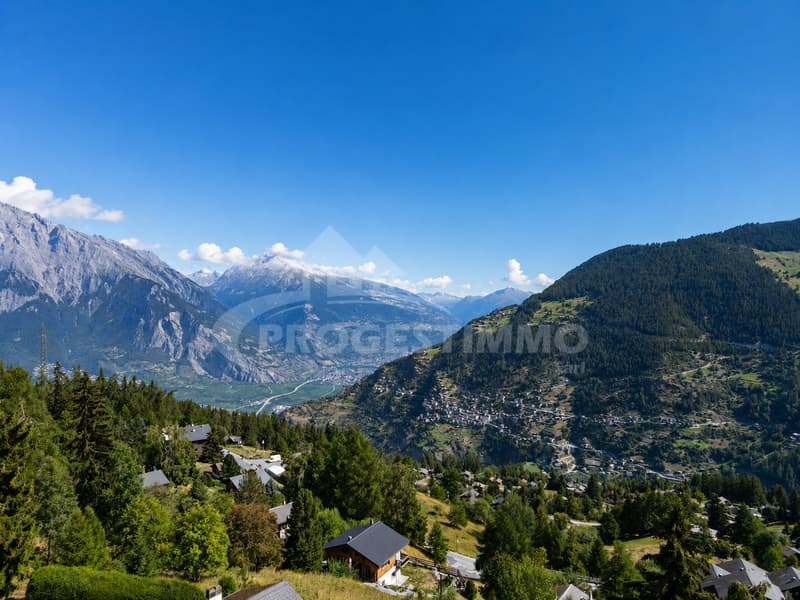 Vue balcon