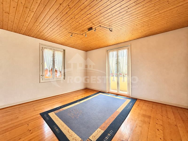 4 pièces - Chambre