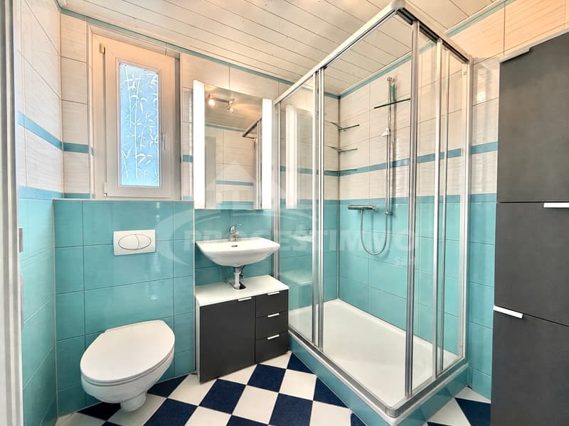4 pièces - Salle de bains