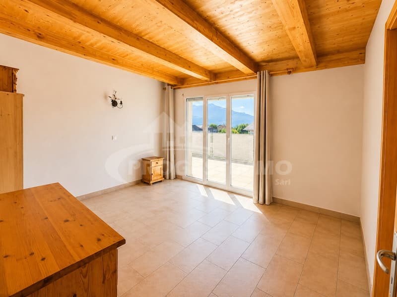 UN ATTIQUE D'EXCEPTION AVEC DEUX TERRASSES & JACUZZI (7)