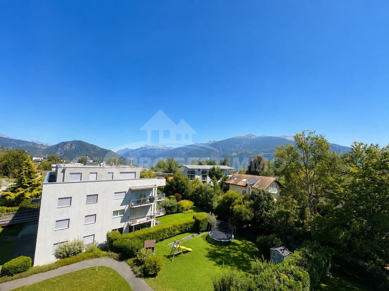 UN ATTIQUE D'EXCEPTION AVEC DEUX TERRASSES & JACUZZI (12)