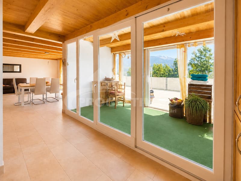 UN ATTIQUE D'EXCEPTION AVEC DEUX TERRASSES & JACUZZI (5)