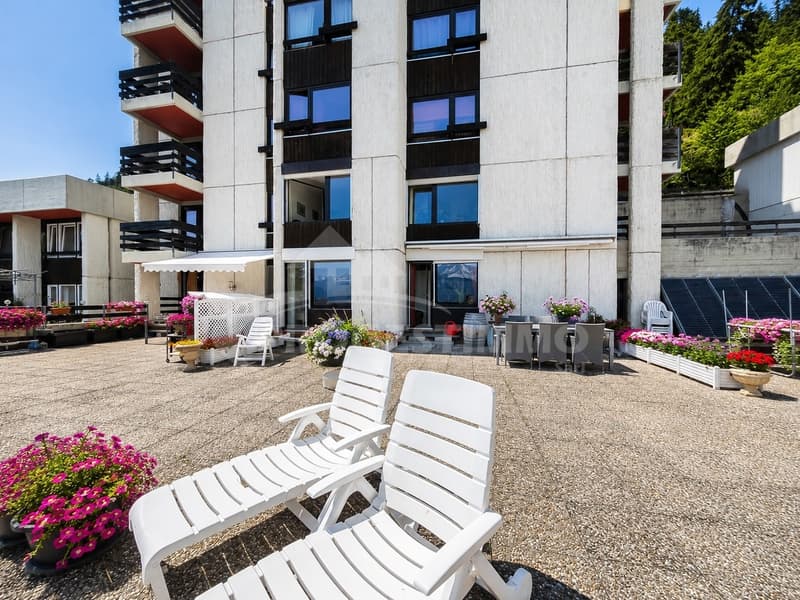 DUPLEX AVEC VUE EXCEPTIONNELLE (8)