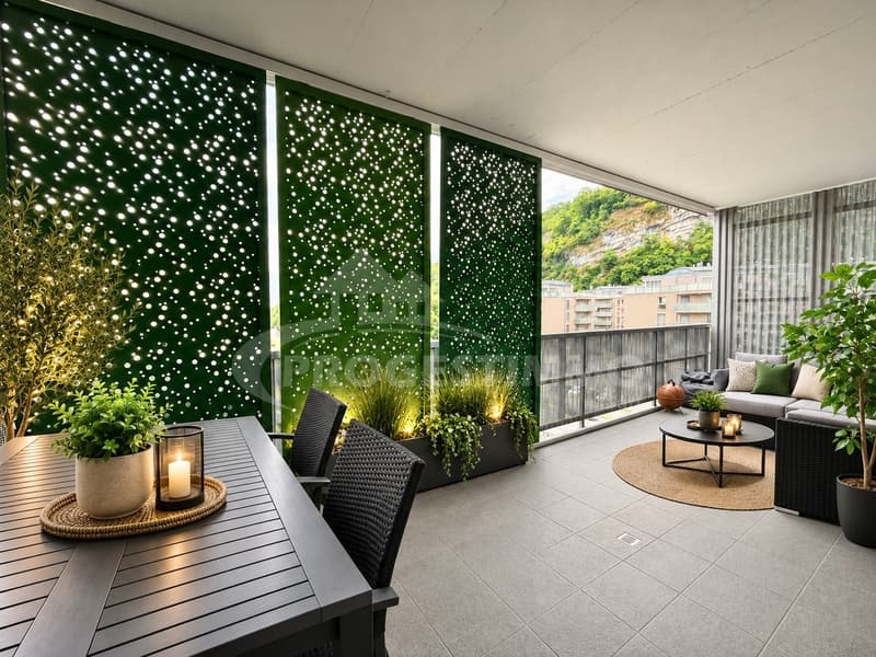 SPACIEUX 4 PIÈCES AVEC GRAND BALCON (7)