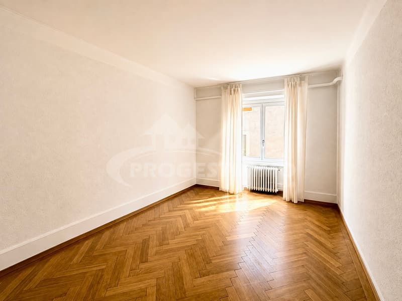 APPARTEMENT 3,5 PIÈCES IDÉALEMENT SITUÉ (4)