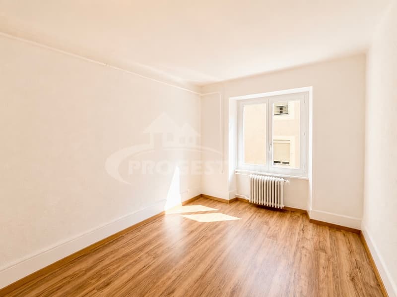 APPARTEMENT 3,5 PIÈCES IDÉALEMENT SITUÉ (5)