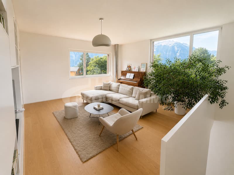 VILLA D'ARCHITECTE CONTEMPORAINE AVEC VUE PANORAMIQUE (3)