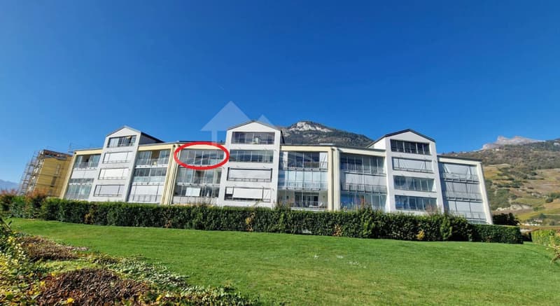 APPARTEMENT DANS LES BAINS DE SAILLON (7)