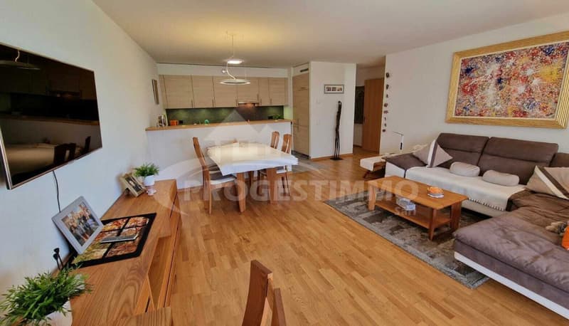 APPARTEMENT DANS LES BAINS DE SAILLON (2)