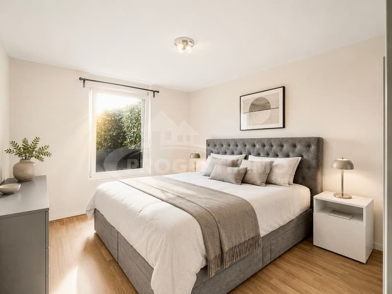 APPARTEMENT 4,5 PIÈCES D'EXCEPTION AVEC VUE SUR LES ALPES (5)