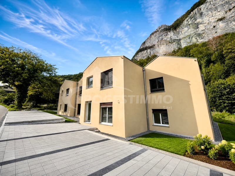 APPARTEMENT 5,5 PIÈCES EN CONSTRUCTION (9)