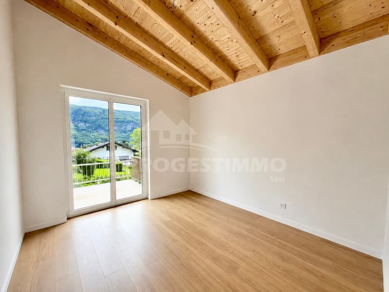 APPARTEMENT 5,5 PIÈCES EN CONSTRUCTION (5)