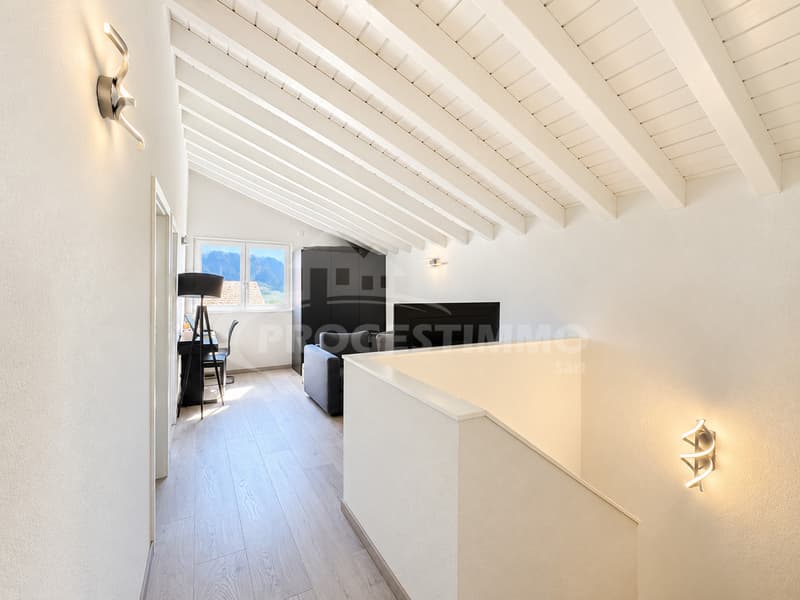 MAISON JUMELÉE 4.5 PIÈCES AVEC JARDIN (6)