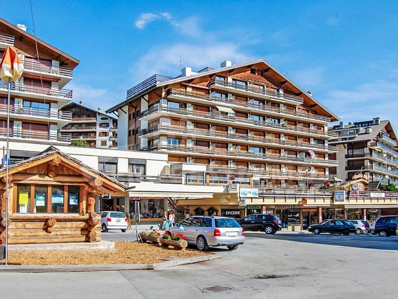 UN INVESTISSEMENT ALPIN AU COEUR DE LA STATION (5)