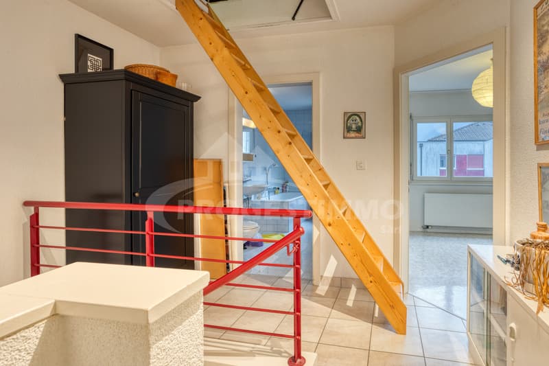 VILLA DE 5,5 PIÈCES À VENDRE AU GUERCET (6)